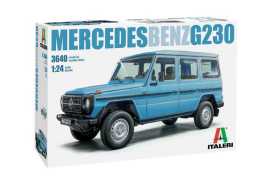 Italeri Model auto 3640 - Mercedes Benz G230