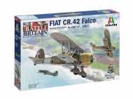 Italeri Model letadlo 1437 - FIAT CR.42 Falco - cena, srovnání
