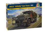 Italeri Model military 6513 - M923 "HILLBILLY" Gun Truck - cena, srovnání