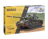 Italeri Model tank 6582 - M60A3 - cena, srovnání