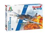 Italeri Model letadlo 1452 - F-51D "Korean War" - cena, srovnání