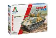 Italeri Model tank 6586 - M4A3E8 Sherman Korean War - cena, srovnání