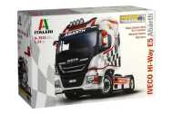 Italeri Model truck 3934 - IVECO HI-WAY E5 ABARTH - cena, srovnání