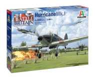 Italeri Model letadlo 2802 - Hurricane MK. I - cena, srovnání