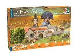 Italeri Model diorama 6197 - Waterloo 1815: La Haye Sainte