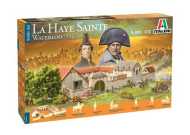 Italeri Model diorama 6197 - Waterloo 1815: La Haye Sainte - cena, srovnání