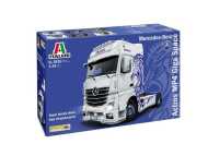 Italeri Model truck 3935 - Mercedes-Benz ACTROS MP4 Giga Space - cena, srovnání