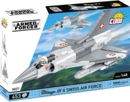 Cobi Cold War Mirage III RS Swiss Air Force - cena, srovnání
