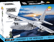 Cobi 5839 Armed Forces Lockheed C-130 Hercules - cena, srovnání