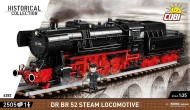 Cobi DR BR 52 parní lokomotiva - cena, srovnání