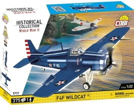 Cobi II WW F4F Wildcat