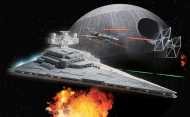 Revell Build & Play SW 06749 - Imperial Star Destroyer - cena, srovnání