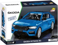 Cobi Škoda Octavia IV RS - cena, srovnání