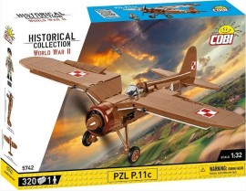 Cobi 5742 II WW PZL P.11c