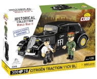 Cobi 2265 1938 Citroën Traction 11CV - cena, srovnání