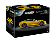 Revell EasyClick auto 07825 - 2014 Corvette Stingray - cena, srovnání