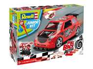 Revell Junior auto 00831 - Pull Back Rallye Car - cena, srovnání