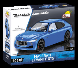 Cobi 24569 Maserati Levante GTS