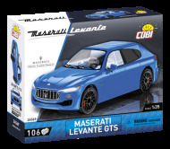 Cobi 24569 Maserati Levante GTS - cena, srovnání