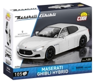 Cobi 24566 Maserati Ghibli Hybrid - cena, srovnání