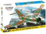 Cobi Cold War MIG-17F (LIM-5) East Germany Air Force - cena, srovnání