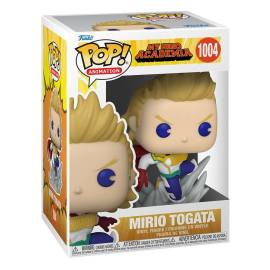 Funko POP Animation: MHA S8 - Mirio in Hero Costume