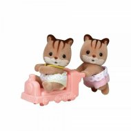 Sylvanian Family Dvojičky Orieškové veveričky - cena, srovnání
