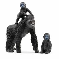 Schleich Gorilia rodina - cena, srovnání