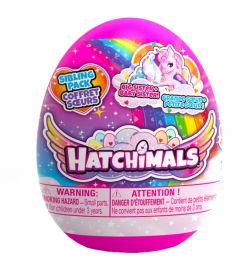 Spinmaster Hatchimals vajčíko so súrodencami