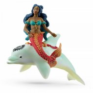 Schleich Isabelle na delfínovi - cena, srovnání