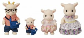 Sylvanian Family Rodina kôz