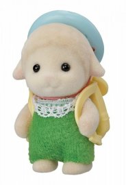 Sylvanian Family Baby ovečka