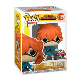 Funko POP Animation: MHA 1B - Itsuka Kendo w/CHASE