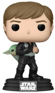 Funko POP Star Wars: BoBF - Luke(TRNG) - cena, srovnání