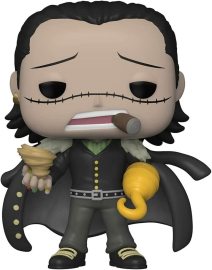 Funko POP Animation: One Piece S4 - Crocodile