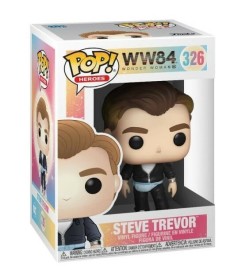 Funko POP: Wonder Woman 1984 - Steve Trevor