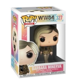 Funko POP: Wonder Woman 1984 - Barbara