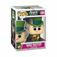 Funko POP Disney: Alice 70th– Mad Hatter - cena, srovnání