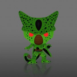 Funko POP Animation:DBZ S9 -Cell(First Form)(GW)