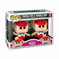 Funko POP Disney: Alice 70th– 2PK Tweedle Dee & Dum - cena, srovnání