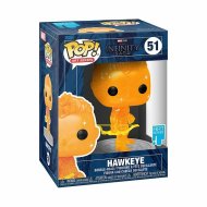 Funko POP Artist Series: Infinity Saga- Hawkeye (OR) - cena, srovnání