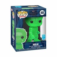 Funko POP Artist Series: Infinity Saga- Hulk (GR) - cena, srovnání