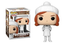 Funko POP TV: Queens Gambit- Beth (finale)