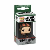 Funko POP Keychain: Star Wars BOBF - Fennec Shand - cena, srovnání
