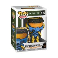 Funko POP Games: Halo Infinite - Mark VII w/ Commando Rifle - cena, srovnání