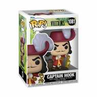 Funko POP Disney: Villains S4 - Captain Hook - cena, srovnání
