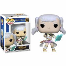 Funko POP Animation: Black Clover- Noelle