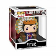 Funko POP Disney: Villains S3 - Evil Queen on Throne - cena, srovnání