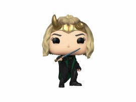 Funko POP: Marvel Loki - Sylvie