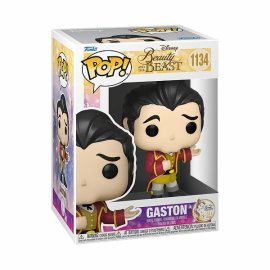 Funko POP Disney: Beauty & Beast- Formal Gaston